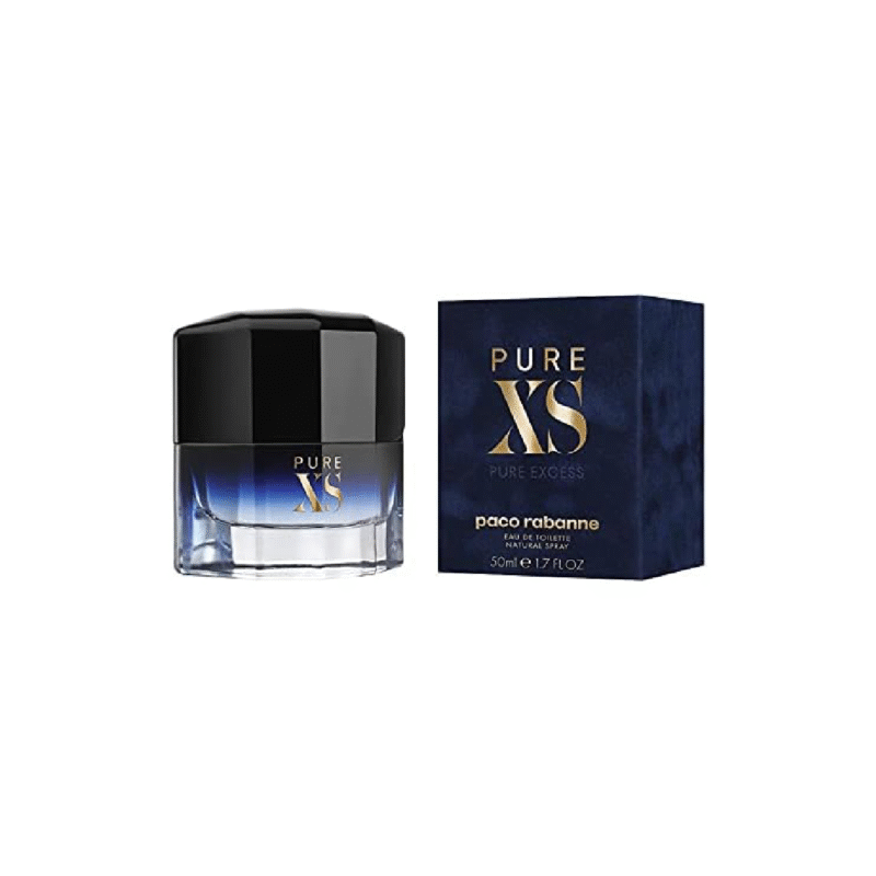 Paco Rabanne Pure Xs For Him Eau De Toilette 50Ml