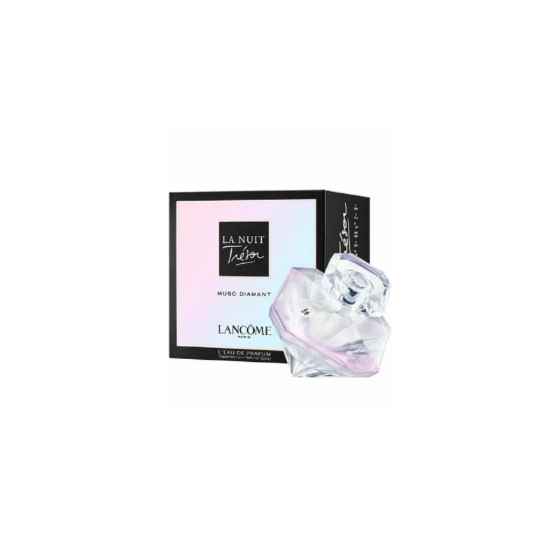 Lancome Ladies La Nuit Tresor Musc Diamant EDP Spray 75 ml