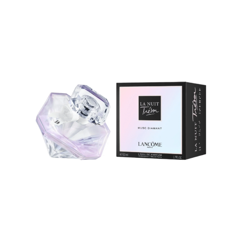 Lancome Ladies La Nuit Tresor Musc Diamant EDP Spray 50 ml
