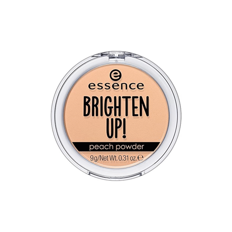 Essence brighten up! peach powder 10