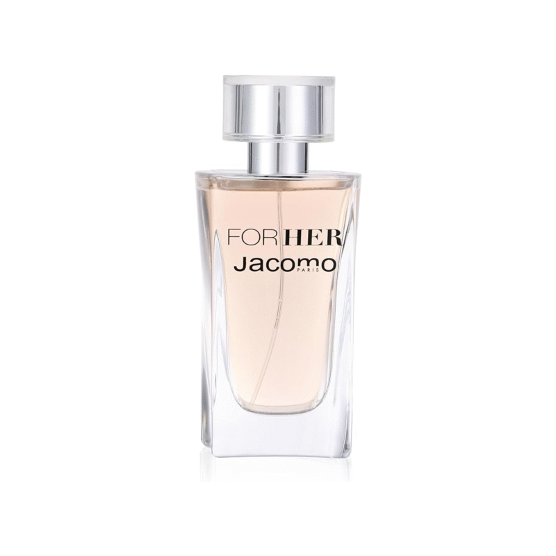 Jacomo For Her For Women 100ml - Eau de Parfum