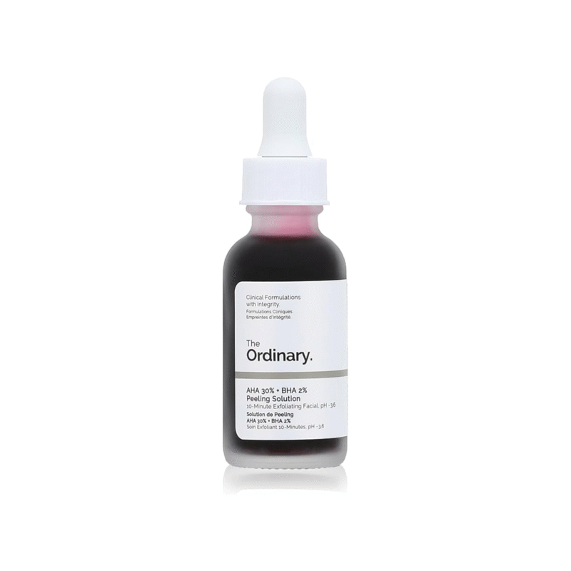 The Ordinary AHA, BHA, Peeling Solution - 30 ml