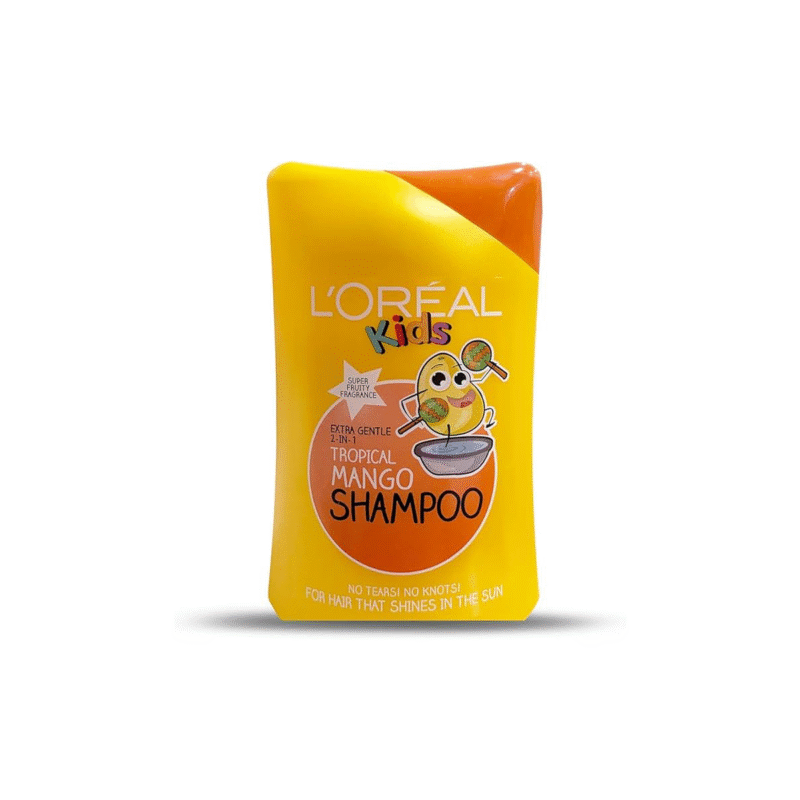 L’Oréal Paris  Kids Shampoo Tropical Mango 250ml
