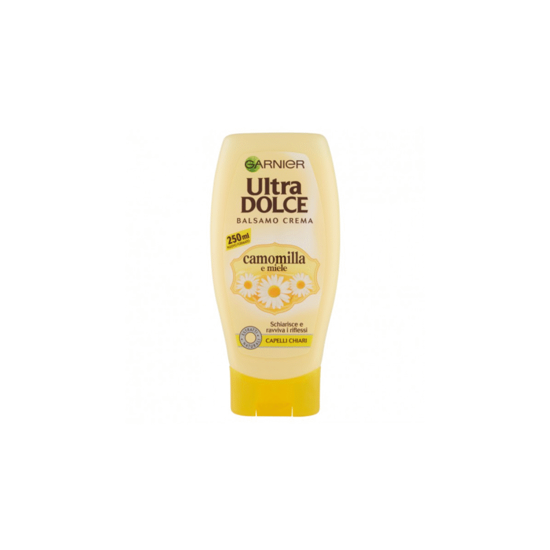 Garnier Ultra Dolce Chamomile and Honey Conditioner 250 ml