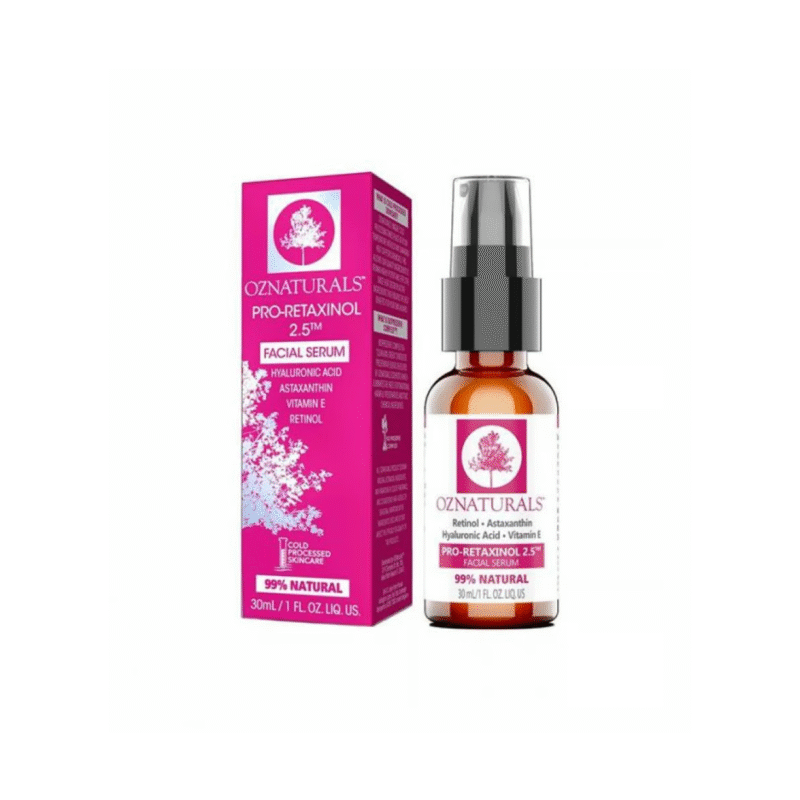 Serum Pro Ritaxinol 2.5 Skin Care from Oz Natural 30ml