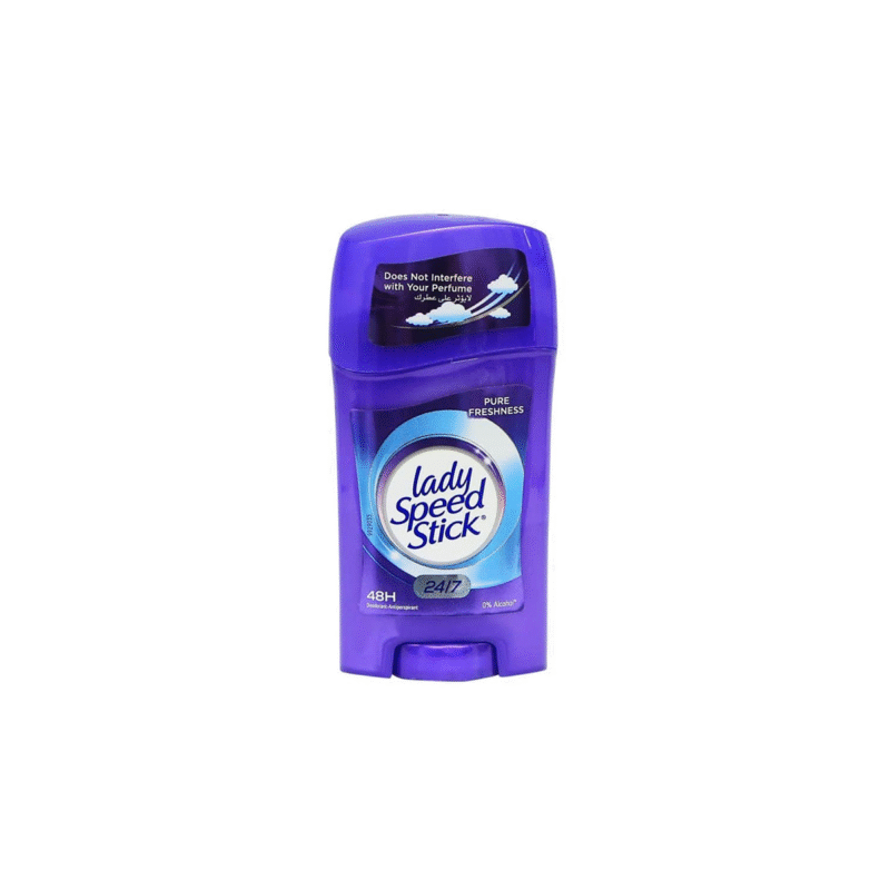 Lady Speed Stick Pure Freshness , 45 g