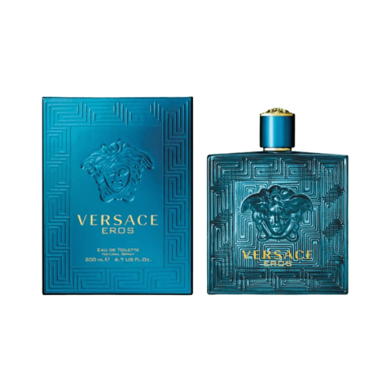 Versace  Eros / EDT Spray 200 ml
