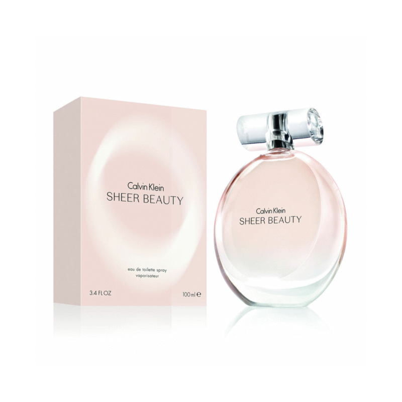 Calvin Klein Sheer Beauty Essence / EDT Spray 100 ml