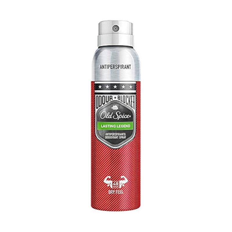 Old Spice spray deodorant Lasting legend 150 ml