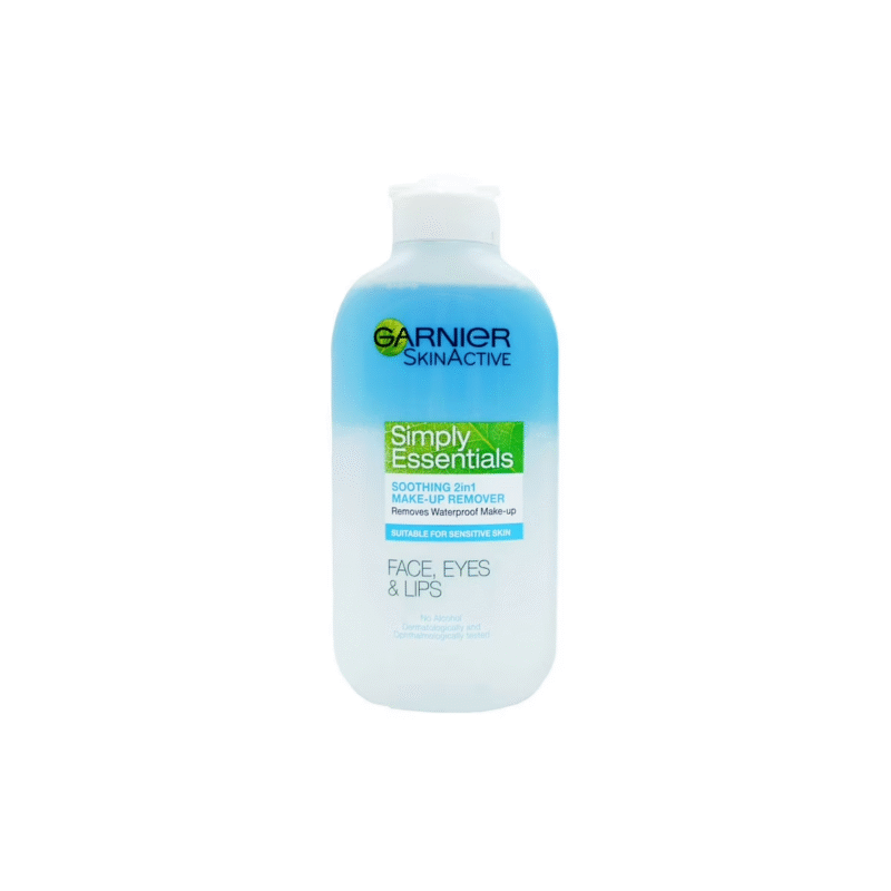 Garnier Simply Essentials 2 in 1 Makeup Remover 200ml