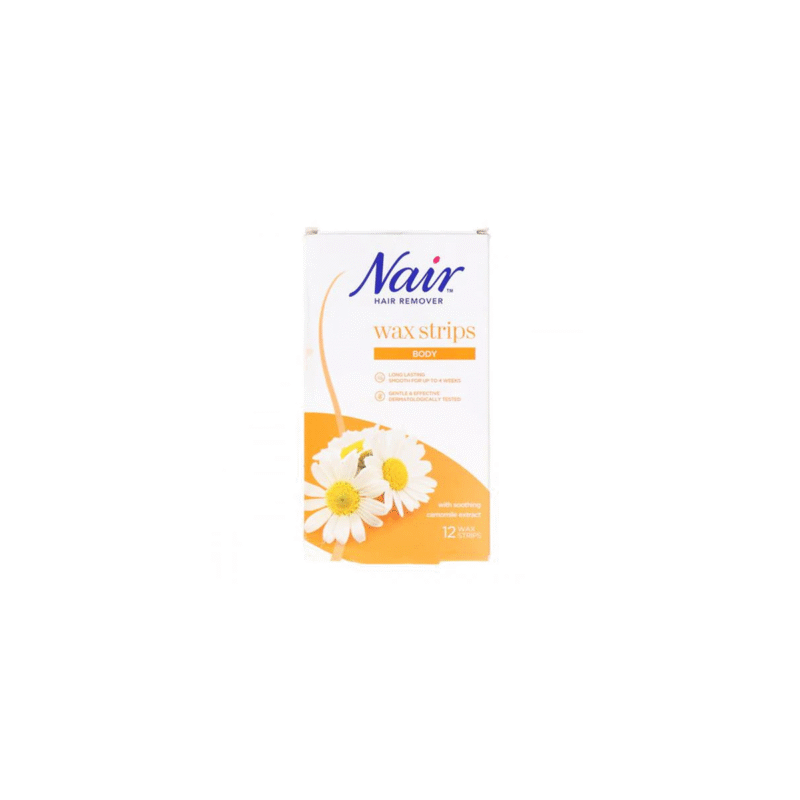 Nair Hair Remover - Wax Strips