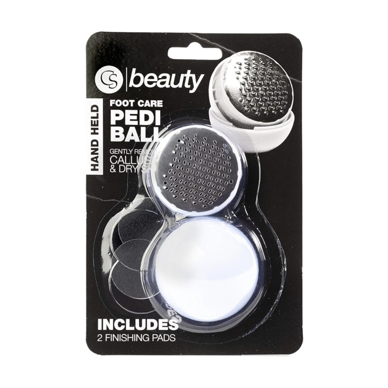 CS Beauty foot care pedi ball
