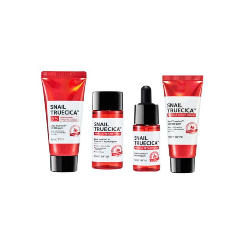 Snail Truecica Miracle Repair Starter Kit