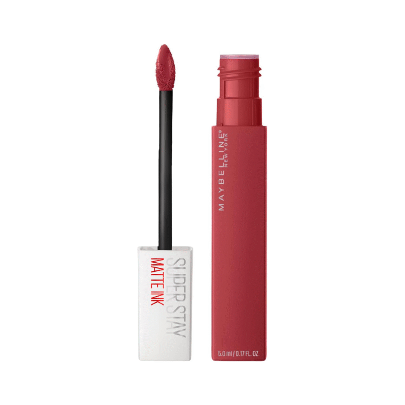 Maybelline New York Super Stay Matte Ink Liquid Lipstick - 170, Initiator