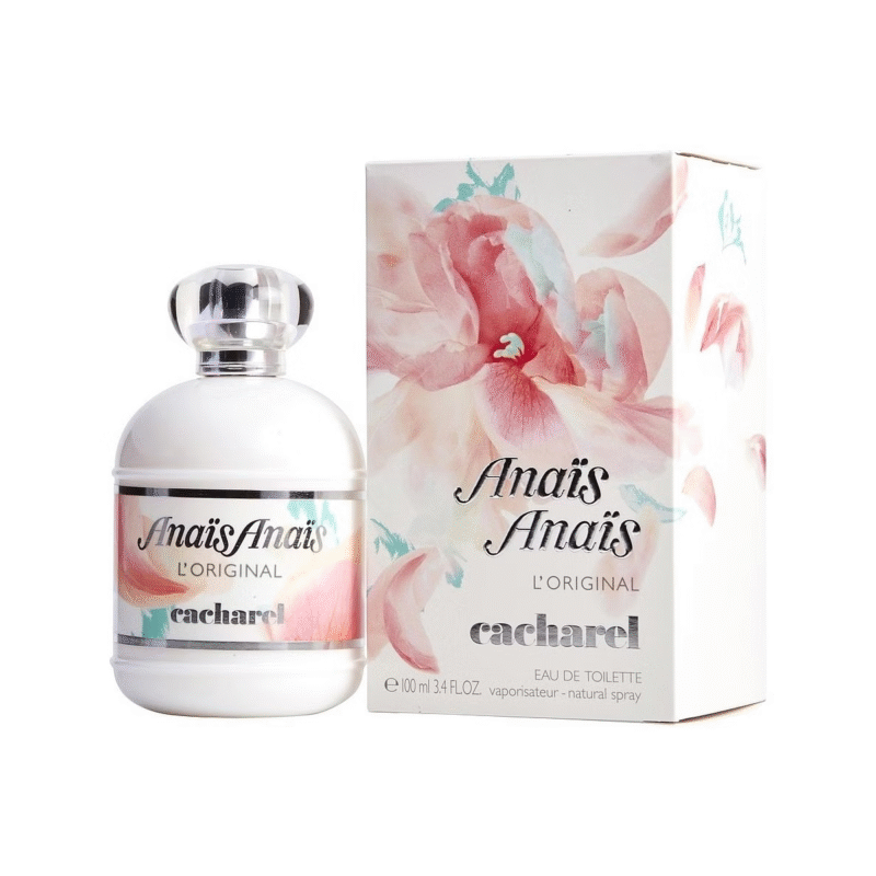 Cacharel Anais Anais L'Original Eau De Toilette For Women, 100 ml