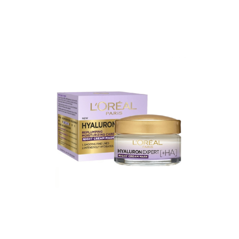 L'Oréal Paris Paris Hyaluron Expert Night Cream - 50 ml