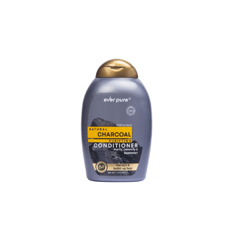 Ever Pure Charcoal Conditioner 385 ml