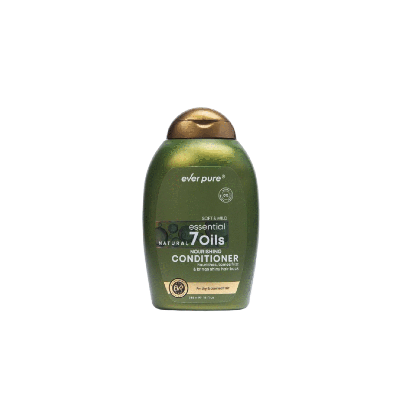 Ever Pure Conditioner 7 Oils 385 ml
