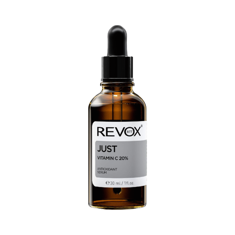 REVOX JUST Vitamin C 20% Antioxidant Serum - (30ml)
