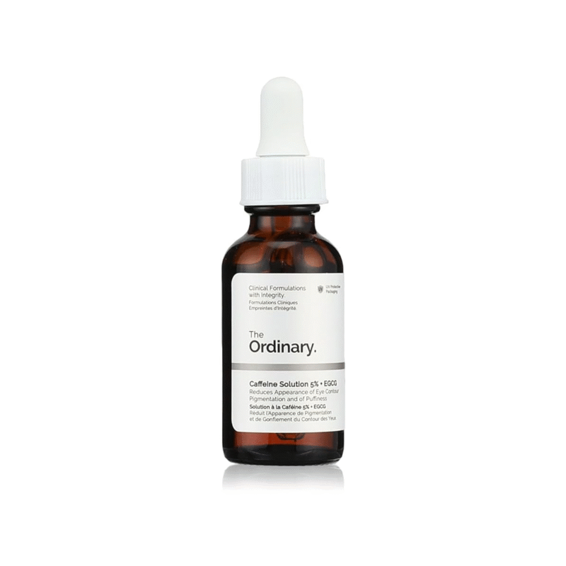 The ordinary caffeine solution 5 % + egcg 30 ml