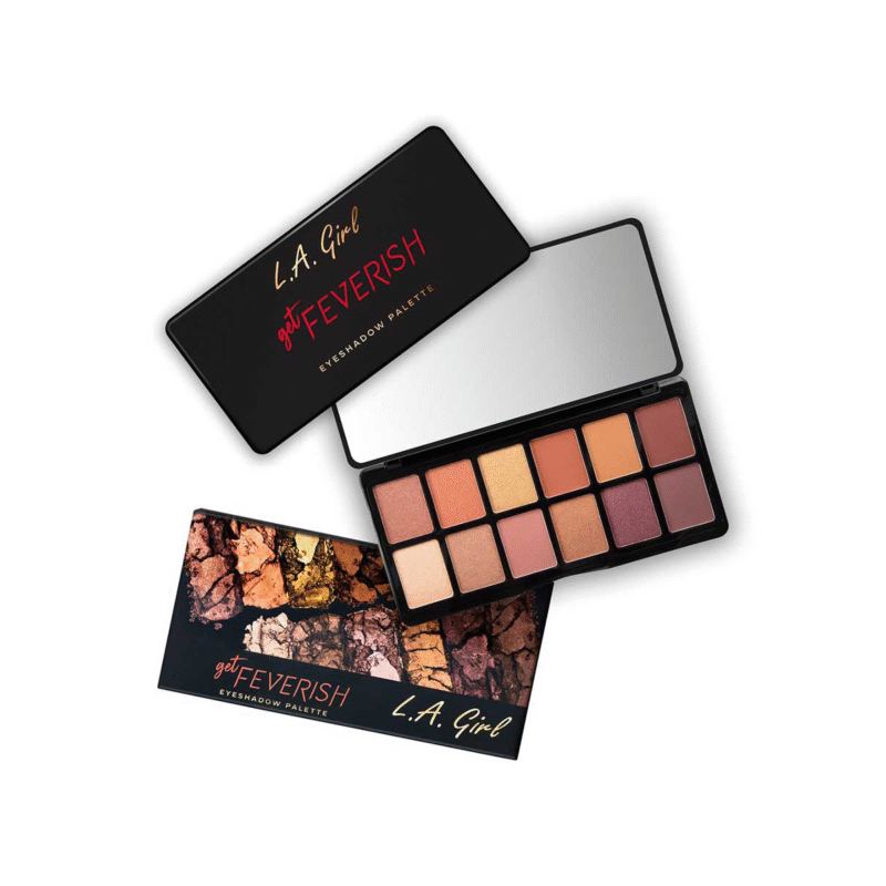 L.A. Girl Eyeshadow Palette