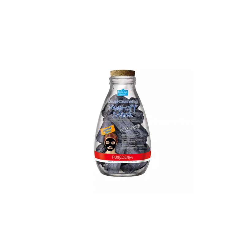 Purederm Deep Cleansing Mask Charcoal