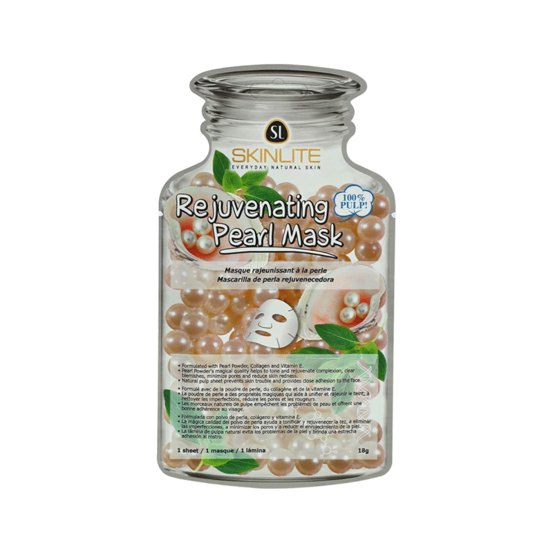 Skinlite Rejuvenating Pearl Mask