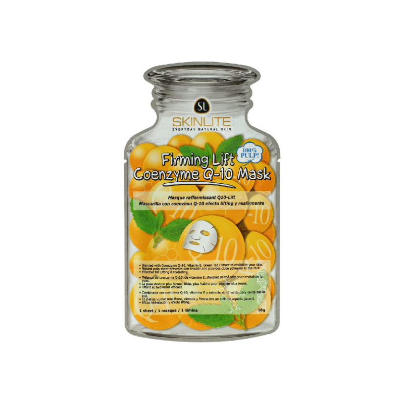 Skinlite Firming Lift Coenzyme Q-10 Mask, 18 g