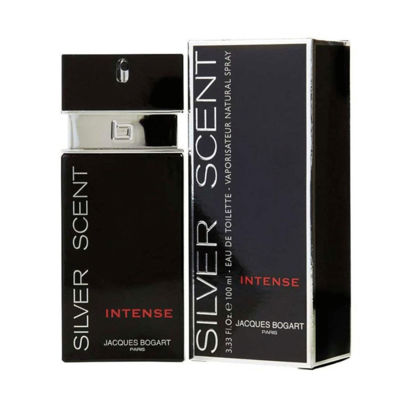 Jacques Bogart Silver Scent Edt - 100ml