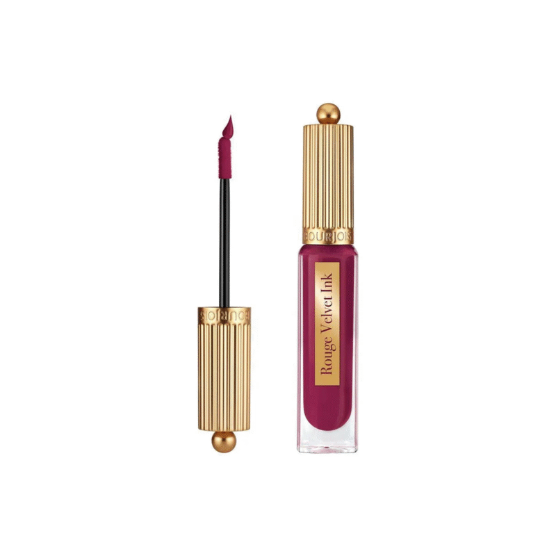 BOURJOIS Rouge Velvet Ink Liquid Matte Lipstick 17