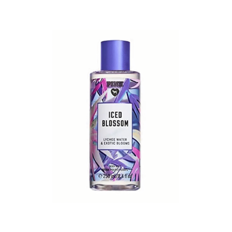 Victoria's Secret Pink Iced Blossom Body Mist 250ml