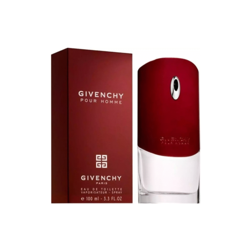 Givenchy Men's Pour Homme EDT Spray 100 ml