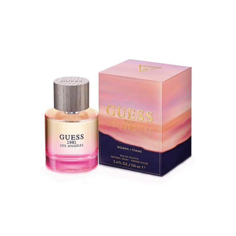 Guess 1981 Los Ángeles 100 ml