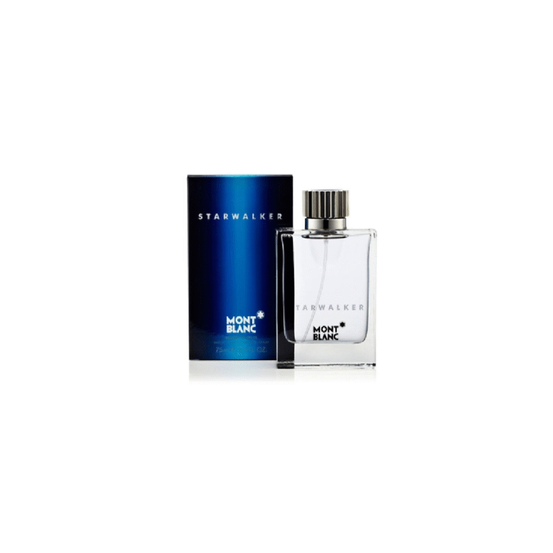 Montblanc Men's Starwalker EDT Spray 75 ml