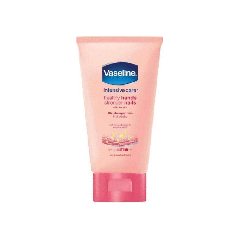 Vaseline Intensive Care Hand And Nail Cream 75ml