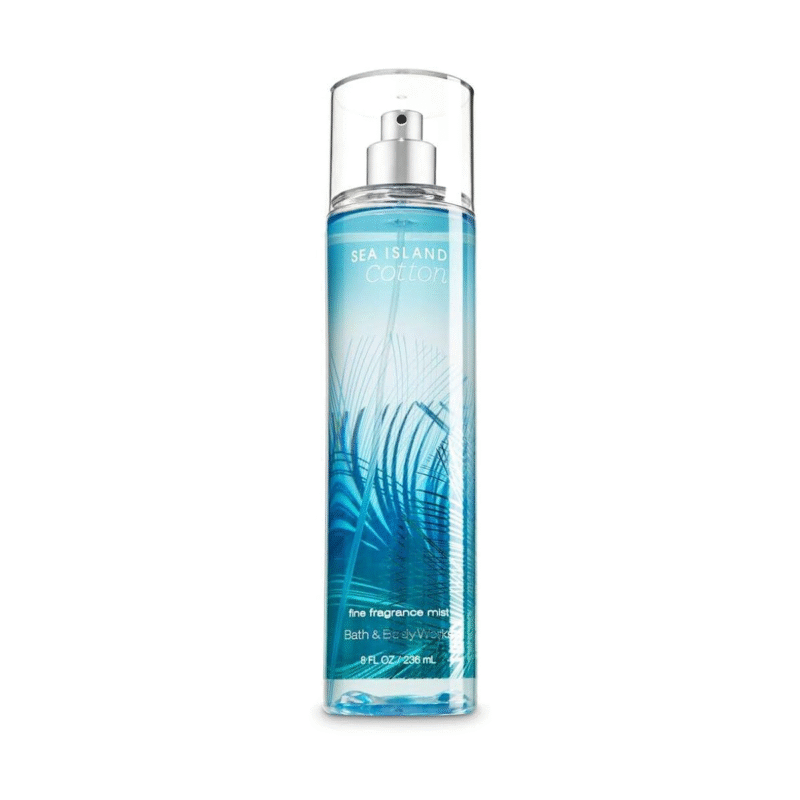 Bath and Body Works Cotton Fine Fragrance Mist 236 ml