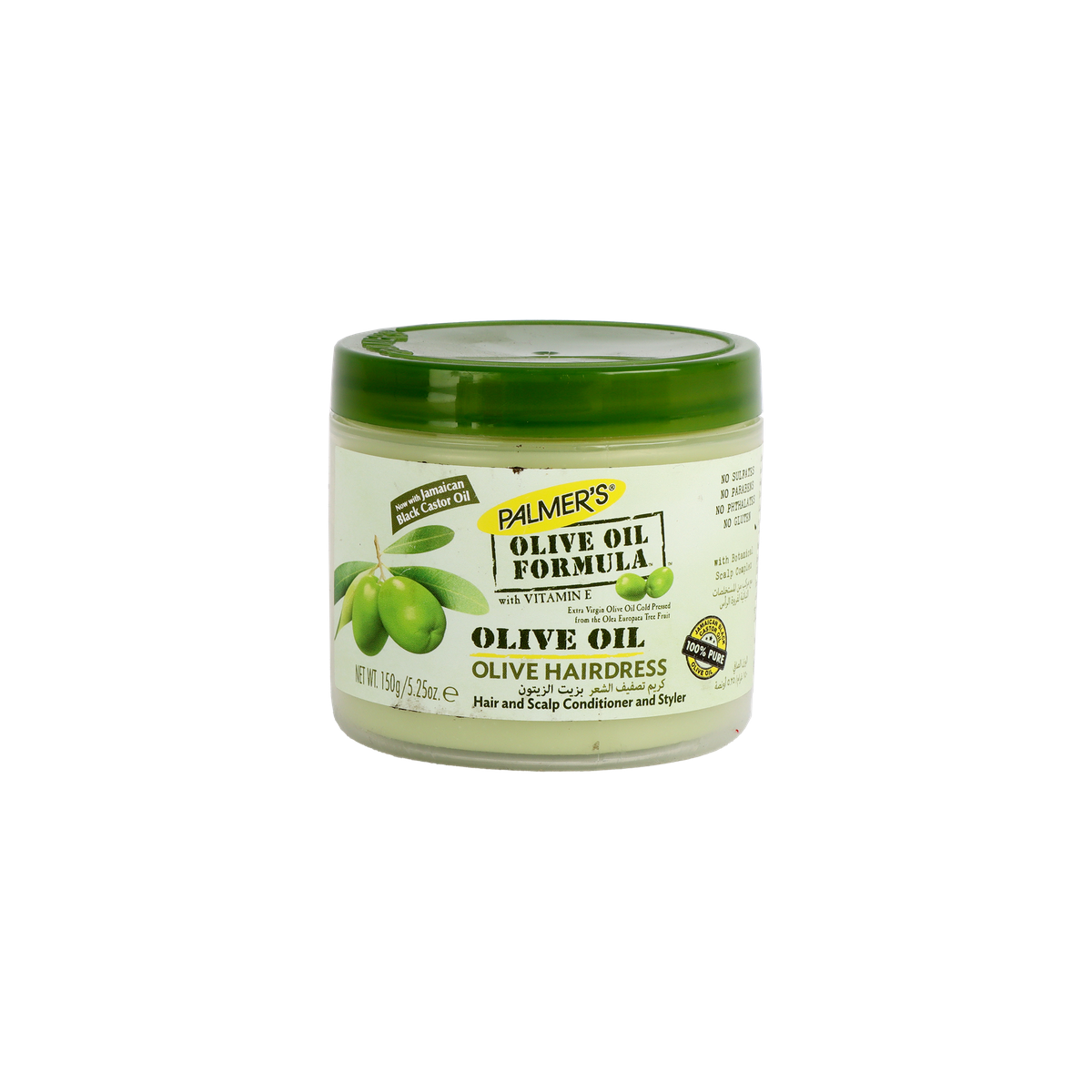 Palmer's Olive Oil Hair Styler Cream with Vitamin E- 150g