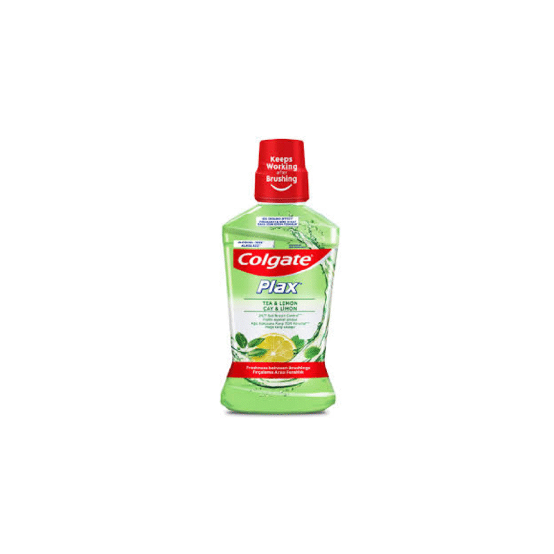 Colgate Plax Mouthwash Tea And Lemon 500 ml