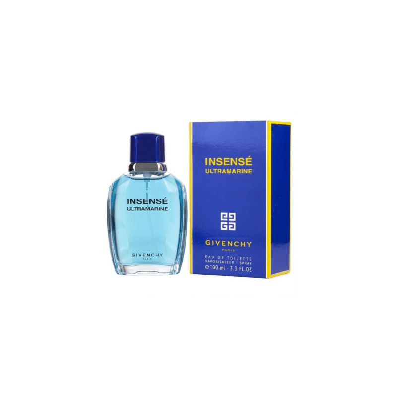 Givenchy Men's Insense Ultramarine EDT 100 ml