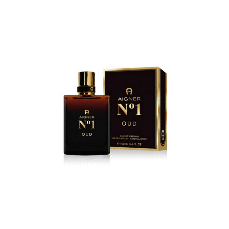 Etienne Aigner Men's No.1 Oud EDP Spray 100 ml
