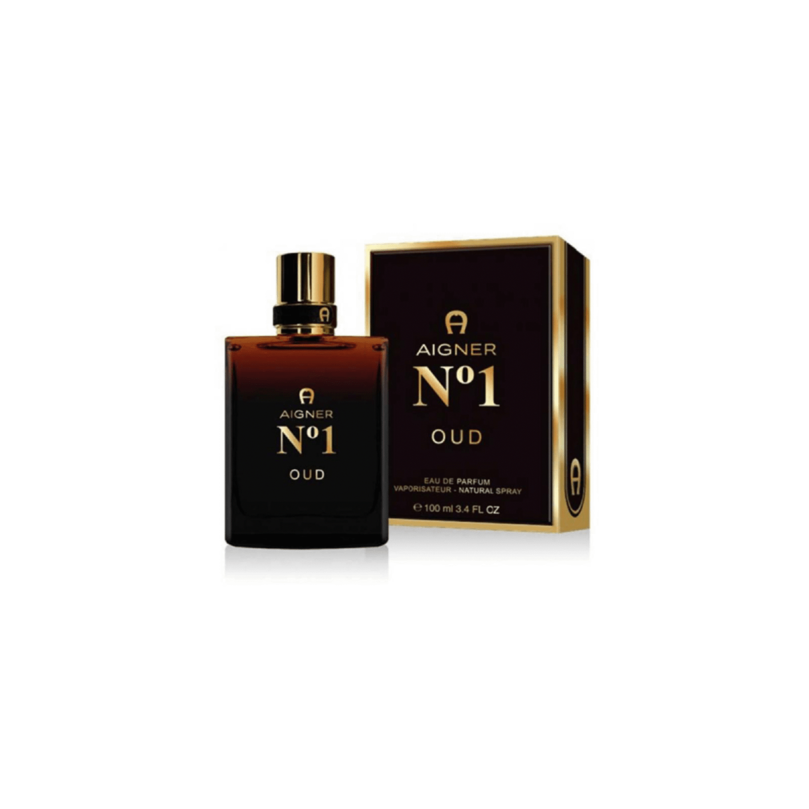 Etienne Aigner Men's No.1 Oud EDP Spray 100 ml