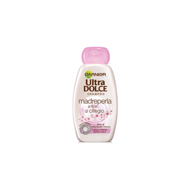 Garnier Ultra Dolce Madreperla Shampoo 300 ml