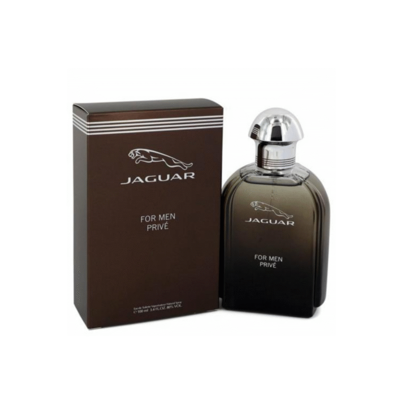 Jaguar Men's Prive EDT Spray 100 ml