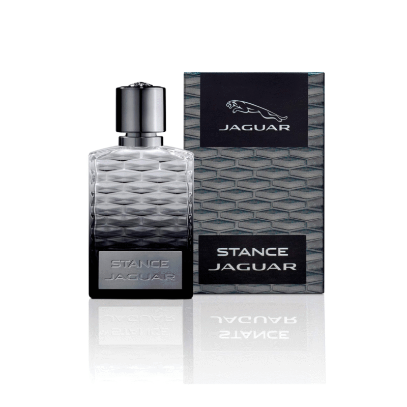 Jaguar Stance Jaguar Eau De Toilette 100 ml