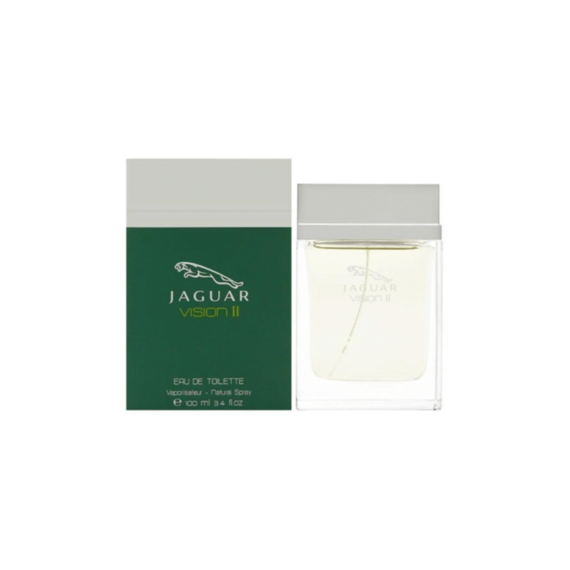Jaguar Vision ll Eau De Toilette Spray 100 ml