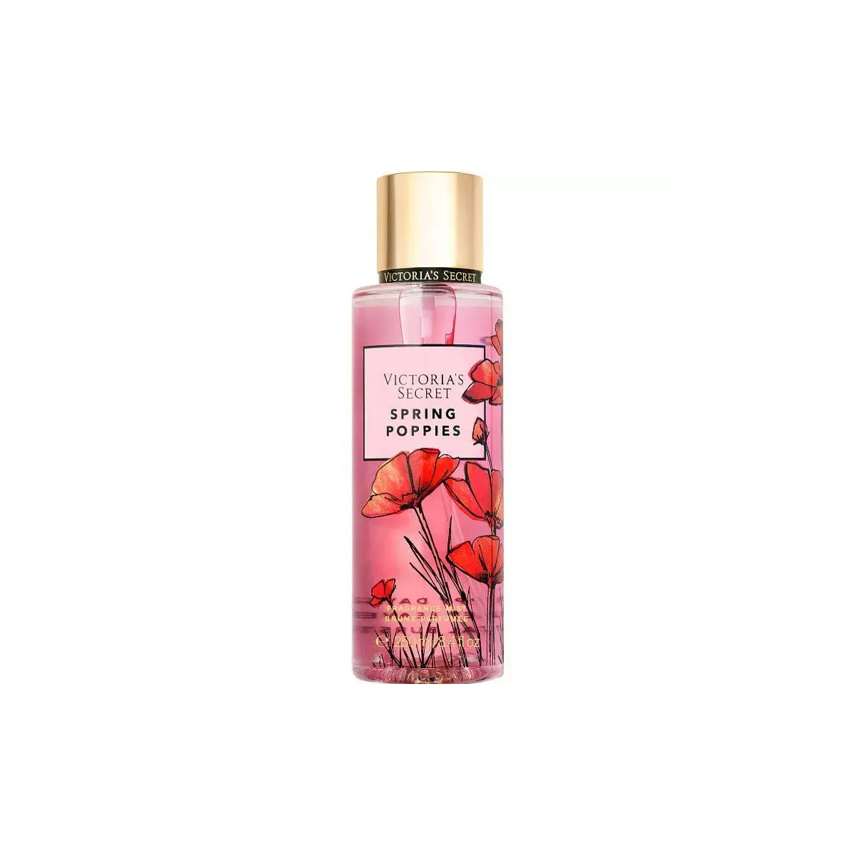 Victoria's Secret Wild Blooms Spring Poppies Fragrance Body Mist 250 ml