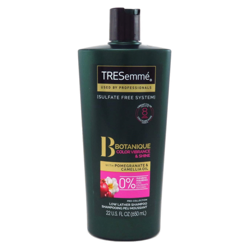 TRESemme Botanique Color Vibrance Shampoo