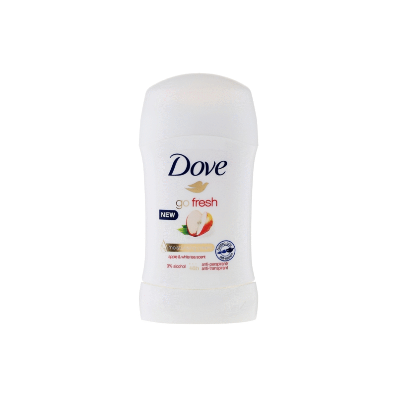 Dove Go Fresh Apple & White Deodorant Stick 40 ML
