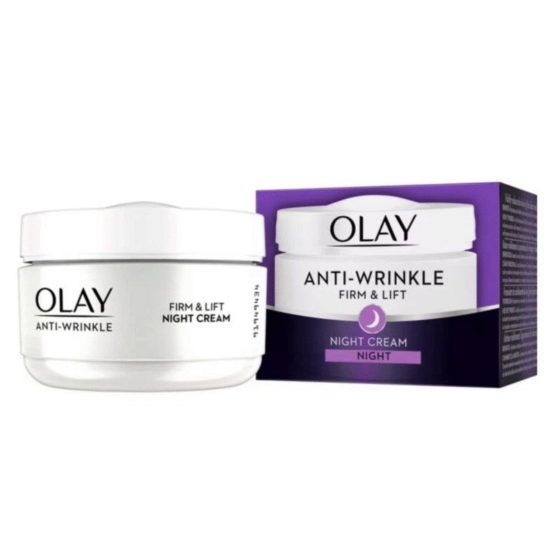 Olay Anti-Wrinkle Firm & Lift Night Cream 50 ml