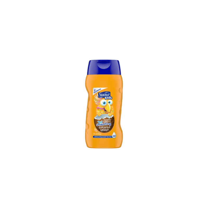 Suave Kids Coconut Splash 2 In 1 Shampoo+Conditioner - 355ml
